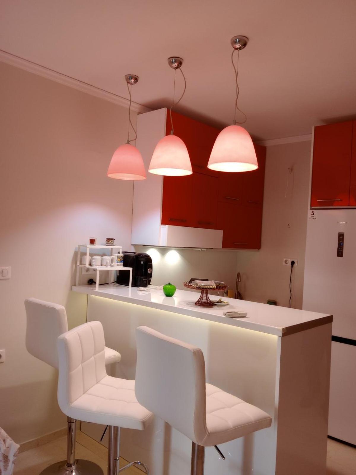 Modern Studio By The Sea Loutra Edipsou  Zewnętrze zdjęcie
